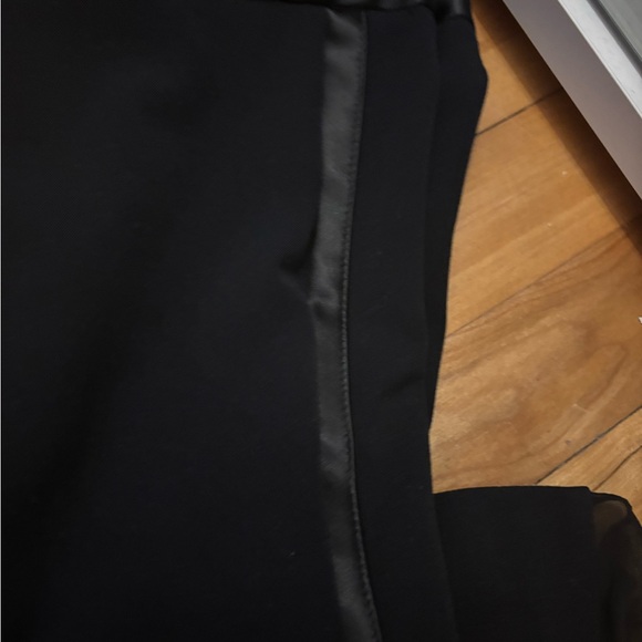 Joseph Ribkoff pants blazer rhinestones set suit size 4 - Picture 7 of 8